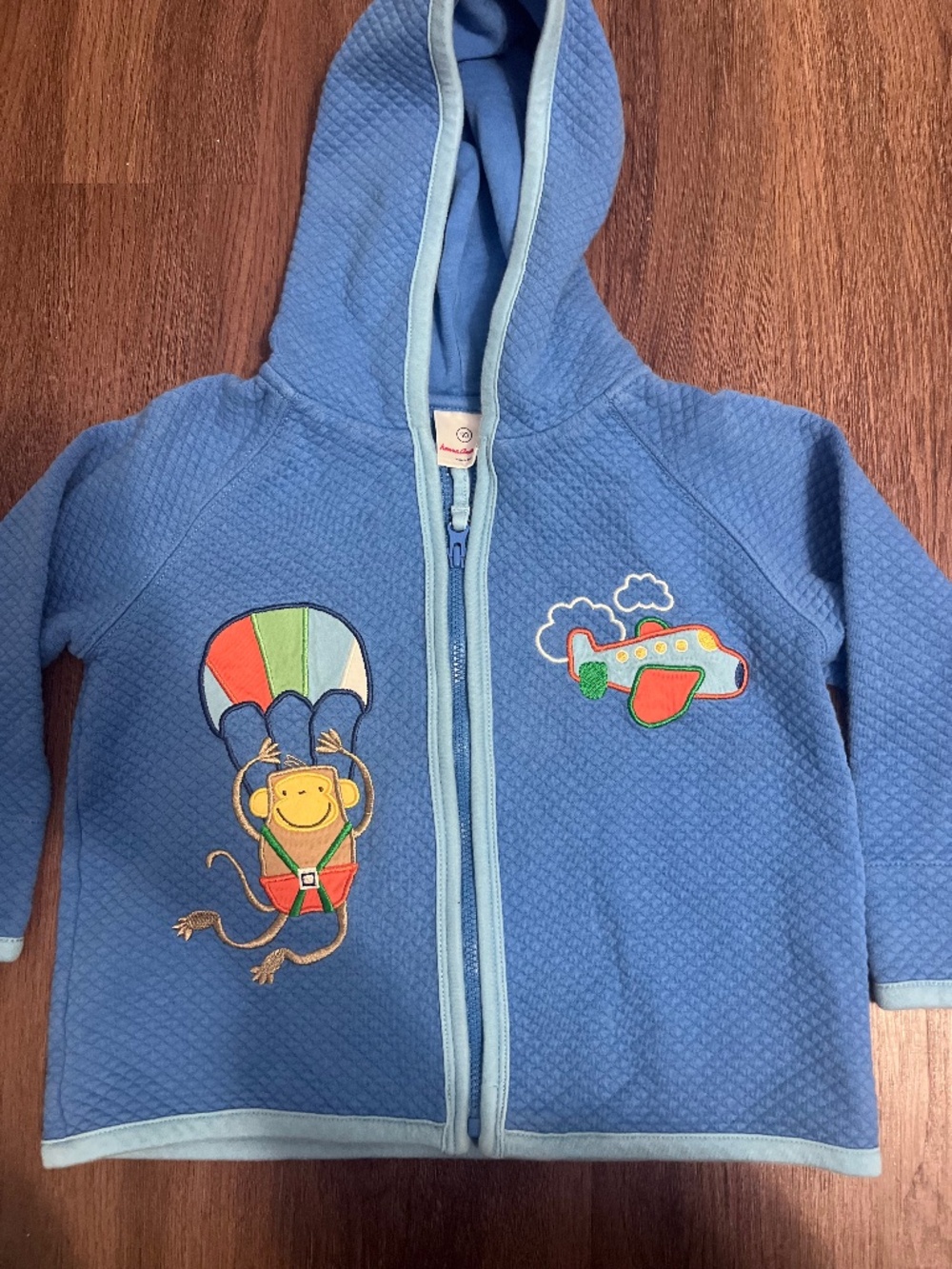 Hannah Andersson sweatshirt